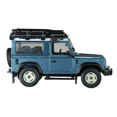 Автомодель Britains Land Rover Defender 90, 1:32 синий (43217) dt_14045 фото