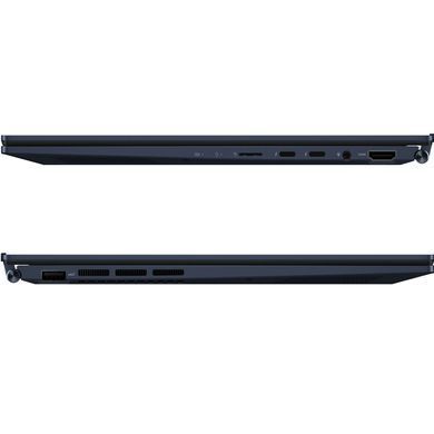 ASUS Ноутбук Zenbook 14 UX3402VA-KP782 14" WQXGA IPS, Intel i7-13700H, 16GB, F512GB, UMA, NoOS, Голубой 90NB10G1-M017H0 фото
