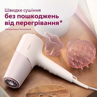 Фен Philips BHD530/00 (6732793) BHD530/00 фото