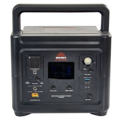 Портативна акумуляторна станція Vitals Professional PS 500qc V223636 фото
