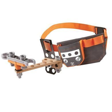 Ігровий набір Hape Junior Inventor Пояс з інструментами (E3035) dt_12259 фото