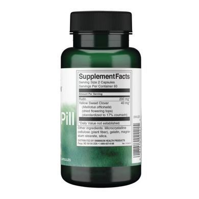 Water Pill 20mg - 120 caps Swanson