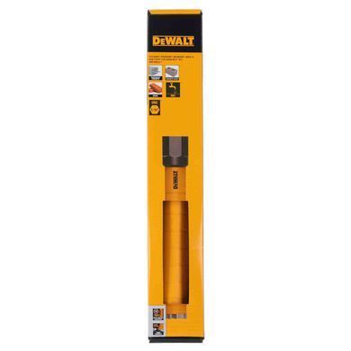Коронка алмазная POWERSHIFT DeWALT DCDW101