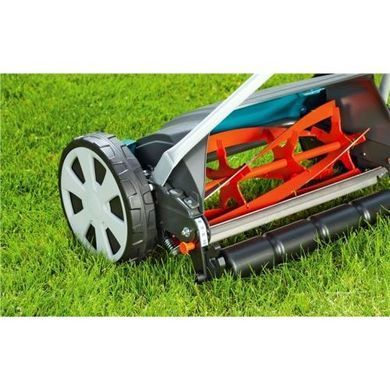 Газонокосарка Gardena Classic 400С механічна барабанна, з дефлектором 04022-20.000.00 фото