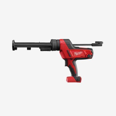 Пістолет для герметиків акумуляторний MILWAUKEE, C18 PCG/310C-0B 4933459637 фото