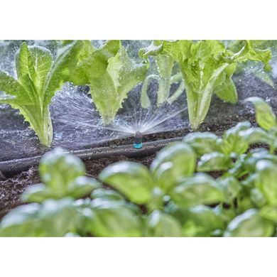 Микронасадка Gardena Micro-Drip-System секторная 180&deg; 5 шт 13321-20.000.00 фото