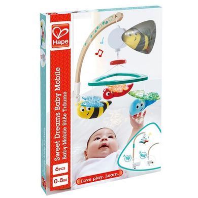 Мобиль Hape Сладкие сны (E0044) dt_12055 фото