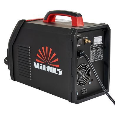 Сварочный аппарат Vitals Professional MIG 2000 DP Alu Puls V203306 фото