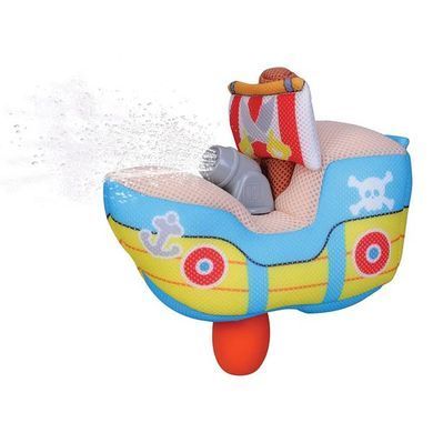 Игрушка для ванной BB Junior Пиратская лодка (16-89062) dt_63121 фото