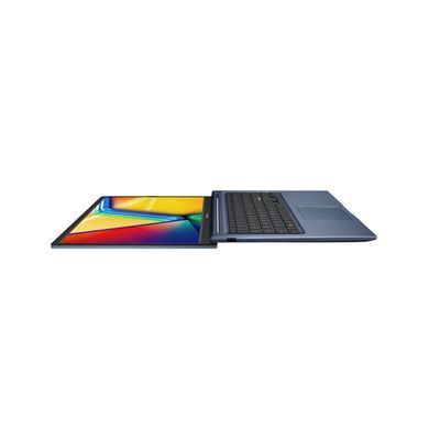 ASUS Ноутбук Vivobook 15 X1504VA-BQ499 15.6" FHD IPS, Intel i3-1315U, 16GB, F512GB, UMA, noOS, Блакитний (373297) 90NB10J1-M00PH0 фото