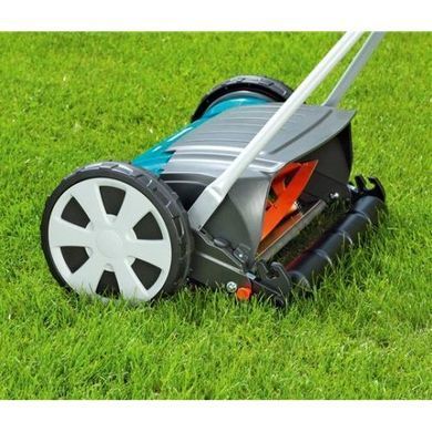 Газонокосарка Gardena Classic 400С механічна барабанна, з дефлектором 04022-20.000.00 фото