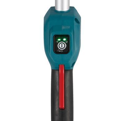 Makita Триммер садовый DUR192LZ аккум., 18В, 4500/6000 об/мин, 300/255мм, M10 x 1,25LH. 3.0-3.7 кг, SOLO DUR192LZ фото