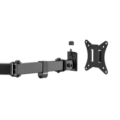 Brateck LDT66-C048 Кронштейна для 4 мониторов, 17 "-32", до 9 кг Brateck LDT66-C048 3704319 фото
