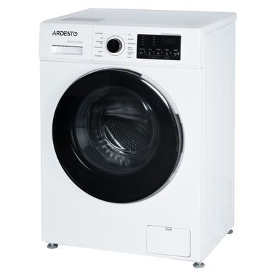 ARDESTO Пральна машина фронтальна, 6кг, 1000, А++, 45см, дисплей, білий (298119) WMS-6115W фото