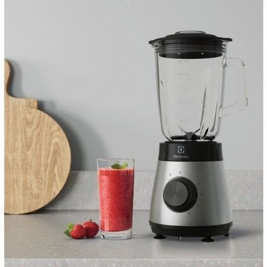 Блендер стационарный Electrolux 1400Вт, чаша 1.75л, нержавеющая сталь (361830) E6TB1-6ST фото