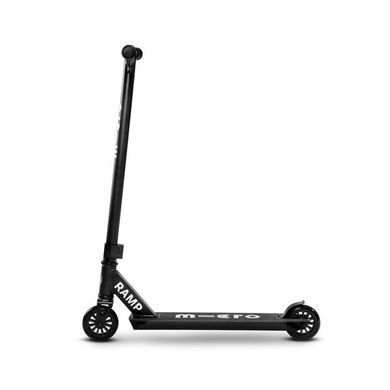 Самокат двухколесный Micro Ramp черный (SA0190)
