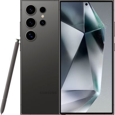 Samsung Смартфон Galaxy S24 Ultra 5G (S928) 6.8'' 12/512ГБ, 2SIM, 5000мА&bull;ч, черный титановый SM-S928BZKHEUC фото