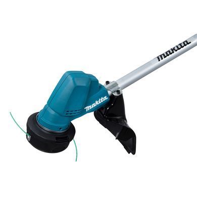 Makita Триммер садовый DUR192LZ аккум., 18В, 4500/6000 об/мин, 300/255мм, M10 x 1,25LH. 3.0-3.7 кг, SOLO DUR192LZ фото