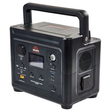 Портативна акумуляторна станція Vitals Professional PS 500qc V223636 фото