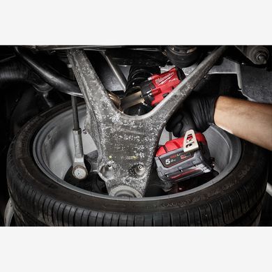 Гайковерт аккумуляторный 1/2'' MILWAUKEE, M18 FUEL FIW2F12-0 4933498058 фото