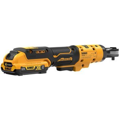 Гайкокрут кутовий - ключ-храповик акумуляторний безщітковий DeWALT DCF503D1 DCF503D1 фото