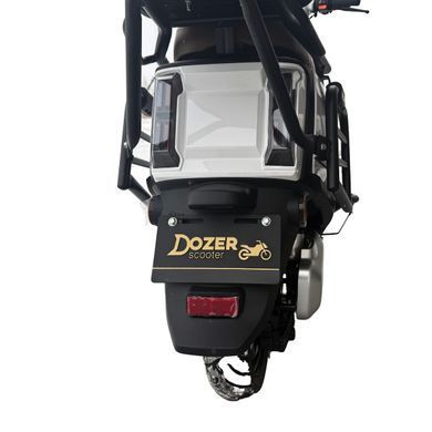 Електроcкутер DOZER T-2500 (білий) А0061809 фото