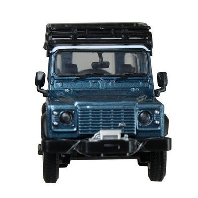 Автомодель Britains Land Rover Defender 90, 1:32 синий (43217) dt_14045 фото