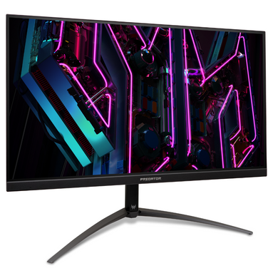 Монітор ігровий Predator IPS 4K 31.5",3840*2160,160 Гц ACER XB323QKV3bmiiphx (UM.JX3EE.301) 3727745 фото