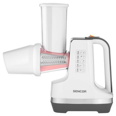 Кухонний комбайн Sencor SSG 4500WH (6709358) 41012023 фото