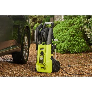 Мінімийка високого тиску Ryobi RY170PWA 2500Вт 170бар 470л/год шланг 10м 24кг (360092) 5133005373 фото