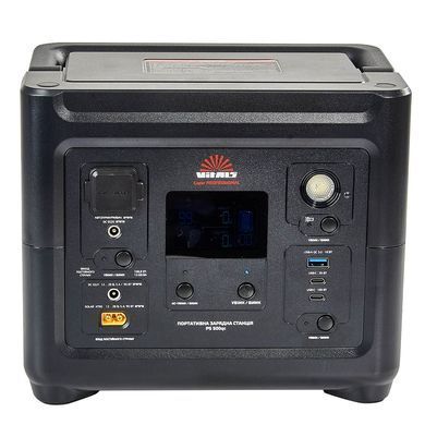 Портативна акумуляторна станція Vitals Professional PS 500qc V223636 фото