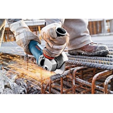 Угловая шлифмашина Bosch GWS 1400 0601824800 0601824800 фото