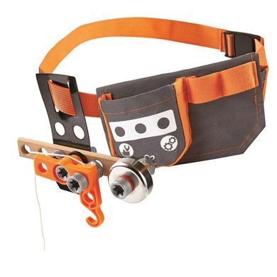 Ігровий набір Hape Junior Inventor Пояс з інструментами (E3035) dt_12259 фото