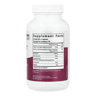 OvaBoost&reg; For Women - 120 caps