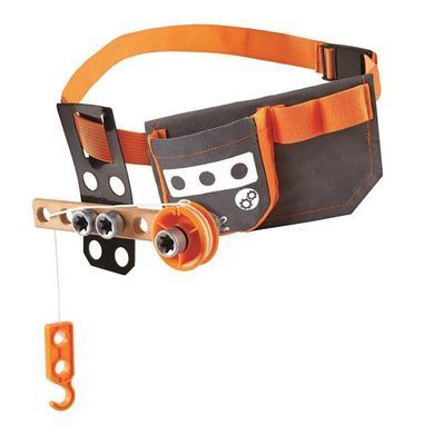 Ігровий набір Hape Junior Inventor Пояс з інструментами (E3035) dt_12259 фото
