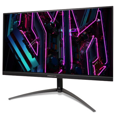 Монітор ігровий Predator IPS 4K 31.5",3840*2160,160 Гц ACER XB323QKV3bmiiphx (UM.JX3EE.301) 3727745 фото