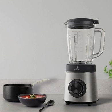 Блендер стационарный Electrolux 1400Вт, чаша 1.75л, нержавеющая сталь (361830) E6TB1-6ST фото