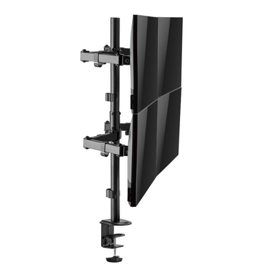 Brateck LDT66-C048 Кронштейна для 4 мониторов, 17 "-32", до 9 кг Brateck LDT66-C048 3704319 фото