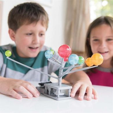 Модель Сонячної системи 4M моторизована (00-03416) dt_9391 фото