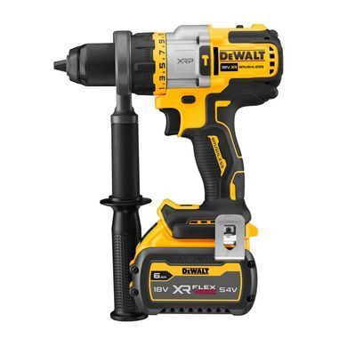 Дриль-шурупокрут акумуляторний безщітковий ударний DeWALT DCD999T1 DCD999T1 фото