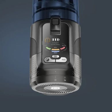 Rowenta Пилосос безпровідний X-Force Flex 13.60, 200Вт, конт пил -0.65л, автон. робота до 60хв, НЕРА, підсвітка, гнучка насадка, синій (378549) RH9AD1WO фото