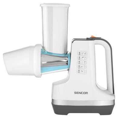 Кухонний комбайн Sencor SSG 4500WH (6709358) 41012023 фото