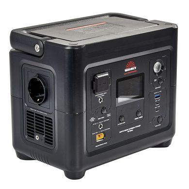 Портативна акумуляторна станція Vitals Professional PS 500qc V223636 фото