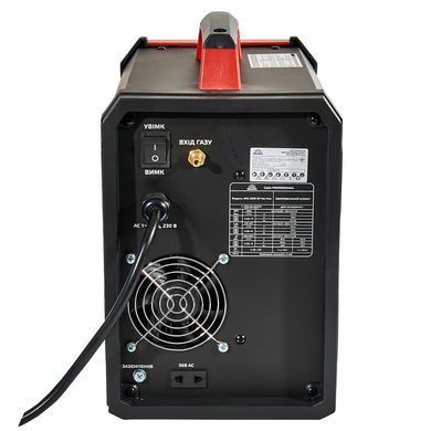 Сварочный аппарат Vitals Professional MIG 2000 DP Alu Puls V203306 фото