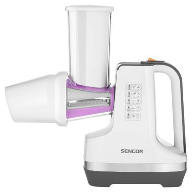 Кухонний комбайн Sencor SSG 4500WH (6709358) 41012023 фото