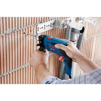 Дрель ударная Bosch GSB 13 RE БЗП 0601217100 0601217100 фото