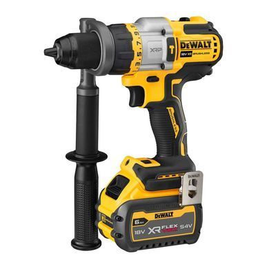 Дриль-шурупокрут акумуляторний безщітковий ударний DeWALT DCD999T1 DCD999T1 фото