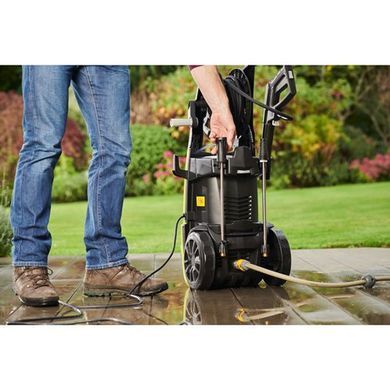 Мінімийка високого тиску Ryobi RY170PWA 2500Вт 170бар 470л/год шланг 10м 24кг (360092) 5133005373 фото