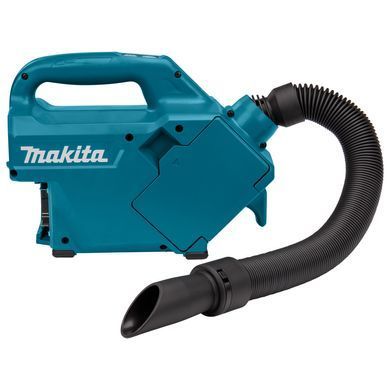Makita Пилосос акумуляторний DCL184Z,18В LXT, 500мл, 1.400 л/хв, без АКБ та зарядного пристрою (349715) DCL184Z фото