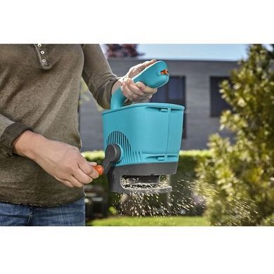 Ручний розкидач-сівалка GARDENA M, 1,8 л